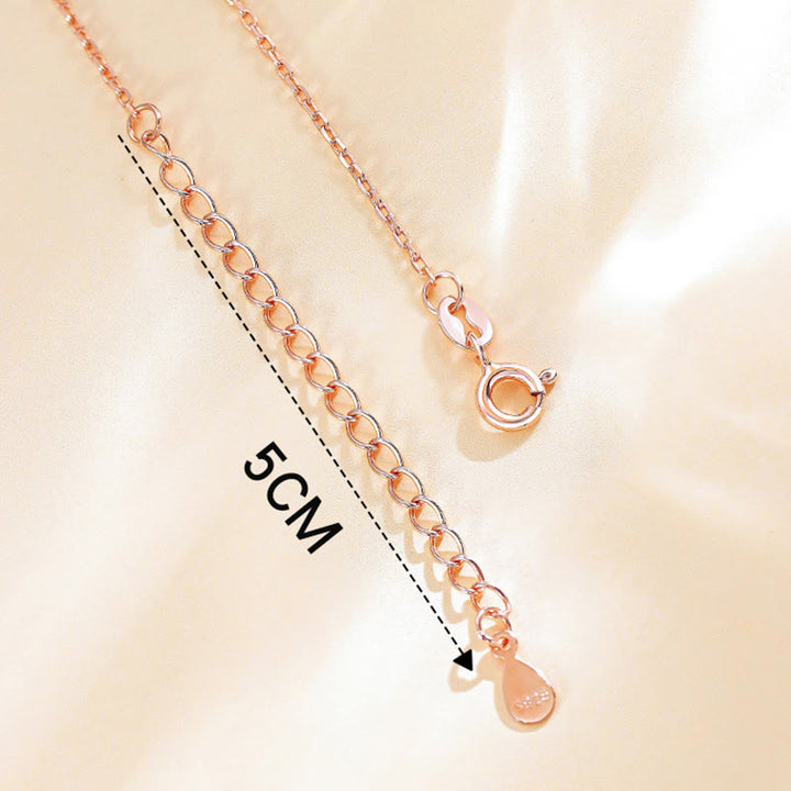 Buddha Stones 925 Sterling Silber Koi Fisch Glück Zirkon Wohlstand Halskette Anhänger - image 8