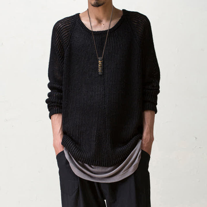 Buddha Stones Tibet Ebenholz Kupfer Balance Peace Halskette Anhänger - image 4