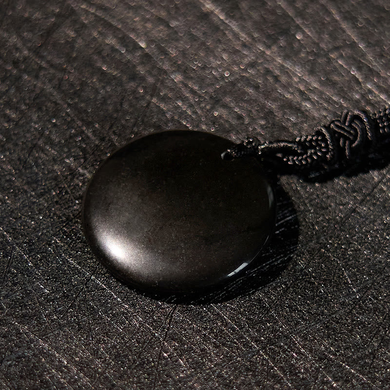 Buddha-Steine, verschiedene Kristalle, Amethyst, Tigerauge, grüner Aventurin, Yin Yang, spiritueller Halskettenanhänger