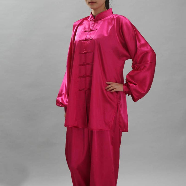 Buddha Stones, einfaches Muster, Meditation, Gebet, spirituell, Zen, Tai Chi, Qigong, Praxis, Unisex-Kleidungsset - image 27