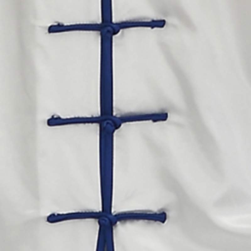 Buddha Stones, einfaches Muster, Meditation, Gebet, spirituell, Zen, Tai Chi, Qigong, Praxis, Unisex-Kleidungsset - image 6