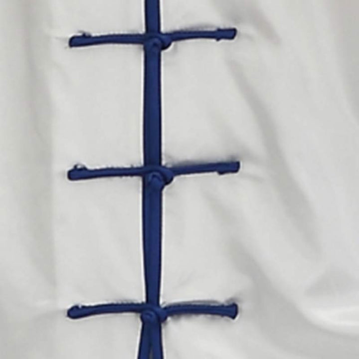 Buddha Stones, einfaches Muster, Meditation, Gebet, spirituell, Zen, Tai Chi, Qigong, Praxis, Unisex-Kleidungsset - image 6