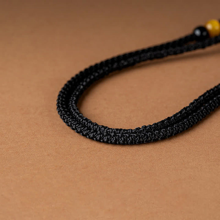 Halskette mit 12 chinesischen Sternzeichen, Segen, Reichtum, Glück - image 26