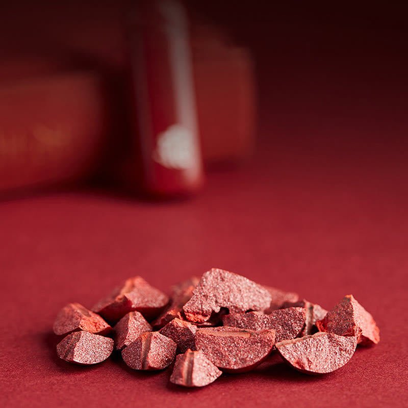 Chinesischer Sternzeichen-Natal-Buddha-Zinnober-Amulett-Schutzschnur-Halskettenanhänger - image 18