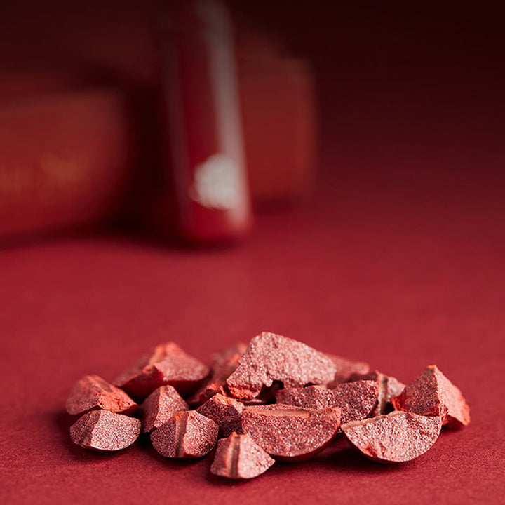 Chinesischer Sternzeichen-Natal-Buddha-Zinnober-Amulett-Schutzschnur-Halskettenanhänger - image 18