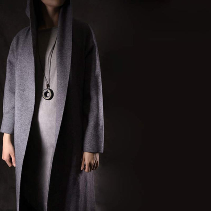 Buddha Stones, Zen-Kreis, Ebenholz, Frieden, Ruhe, Halsketten-Anhänger - image 8