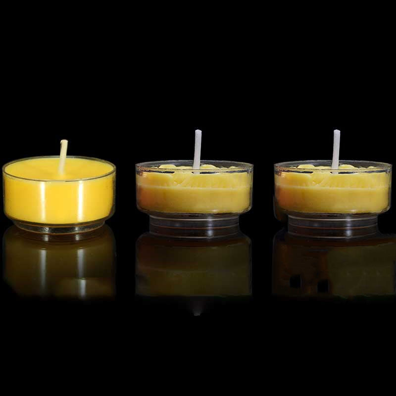 108 Stück Meditationsgebete Altarkerzen Tempelrituale Gebrauchsgegenstände