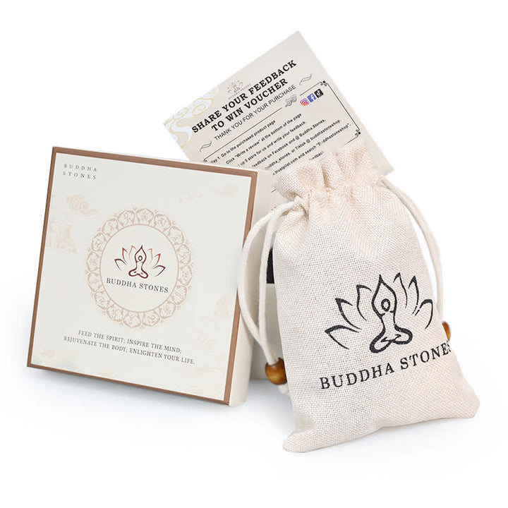 Buddha Stones Drachenschlange Handgefertigtes Amulett-Schutzkettenarmband