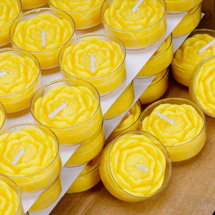 108 Stück Meditationsgebete Altarkerzen Tempelrituale Gebrauchsgegenstände