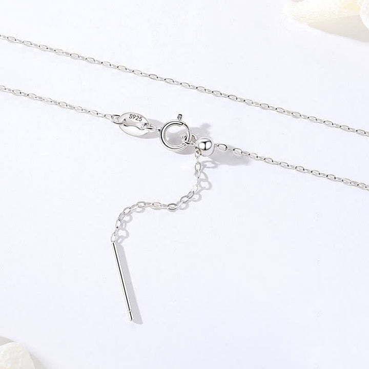 925 Sterling Silber Hetian Cyan Jade Elefant Erfolg Halskette Anhänger