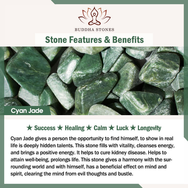 Buddha Stones FengShui Jade PiXiu Segen Auto Anhänger Dekoration