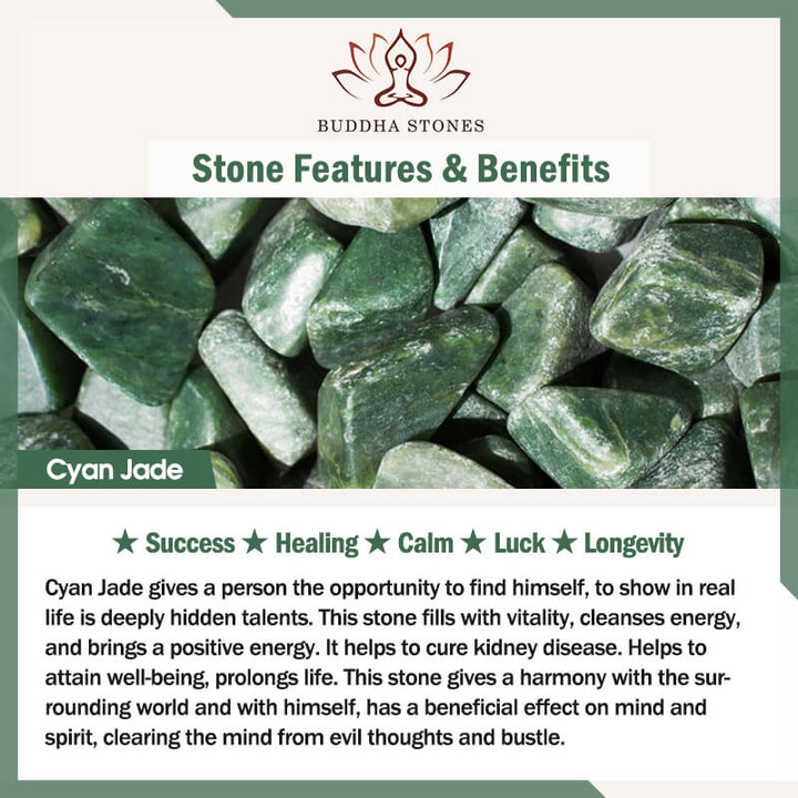 Buddha Stones FengShui Jade PiXiu Segen Auto Anhänger Dekoration