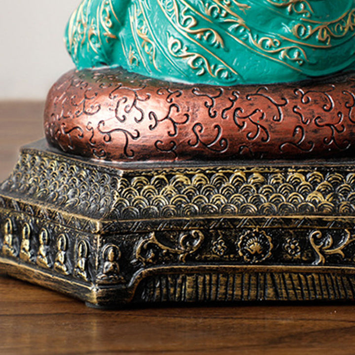 Buddha Stones, Buddha-Statue, Mitgefühl, Kunstharz, Dekoration