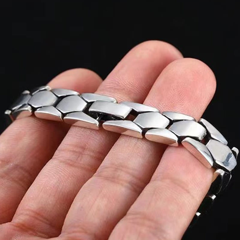 Buddha Stones Tigerkopf-Heilungsarmband