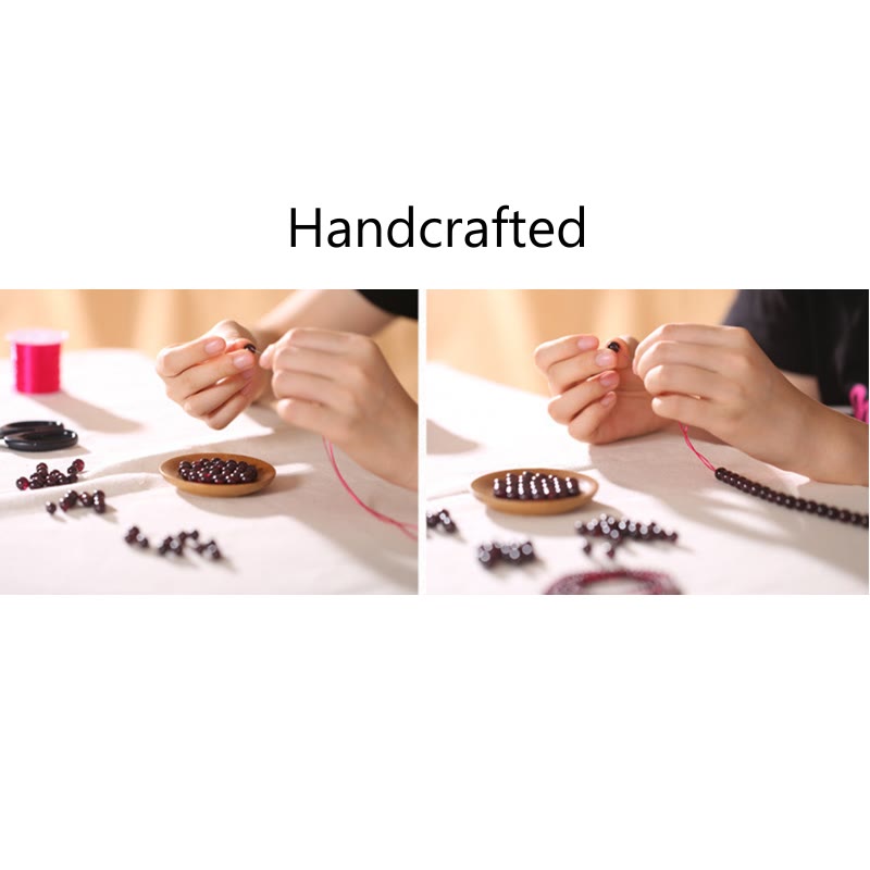 Buddha Stones Natürliche Hetian Jade Friedensschnalle Perle Glück Handgefertigtes geflochtenes Armband