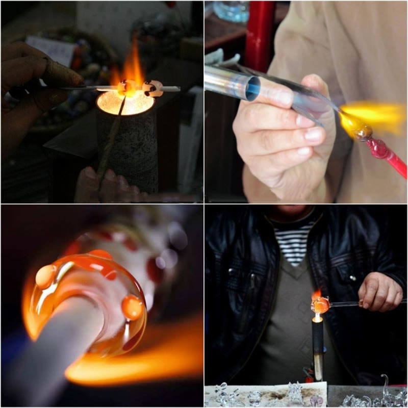 Buddha Stones, tibetische 108 Mala-Perlen, mehrfarbige Liuli-Glasperlen, chinesisches Sternzeichen, neun Paläste, acht Diagramme, Charm-Armband