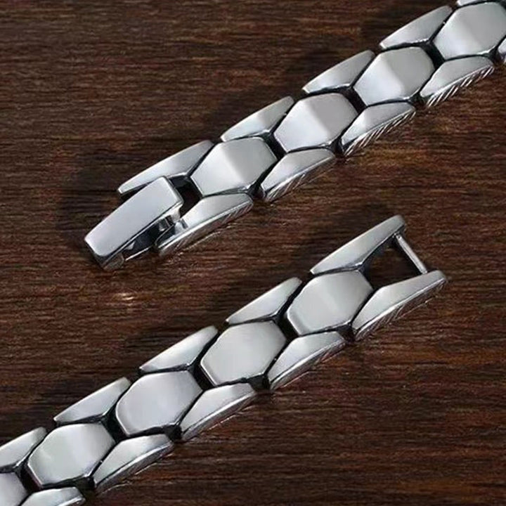 Buddha Stones Tigerkopf-Heilungsarmband