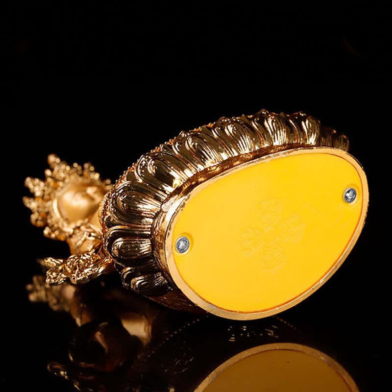 Langlebigkeits-Buddha-Figur, Serenity-Statue, Heimdekoration