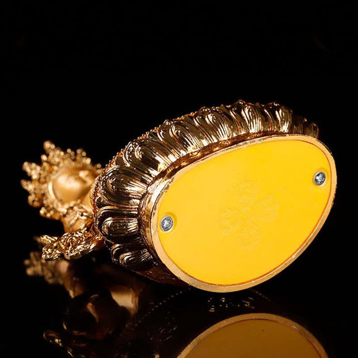 Langlebigkeits-Buddha-Figur, Serenity-Statue, Heimdekoration