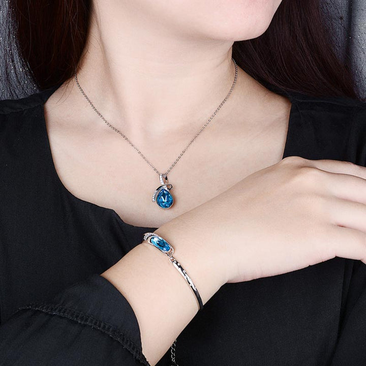 Buddha Stones 925 versilbertes Kupfer 12 Sternzeichen-Charm-Armband