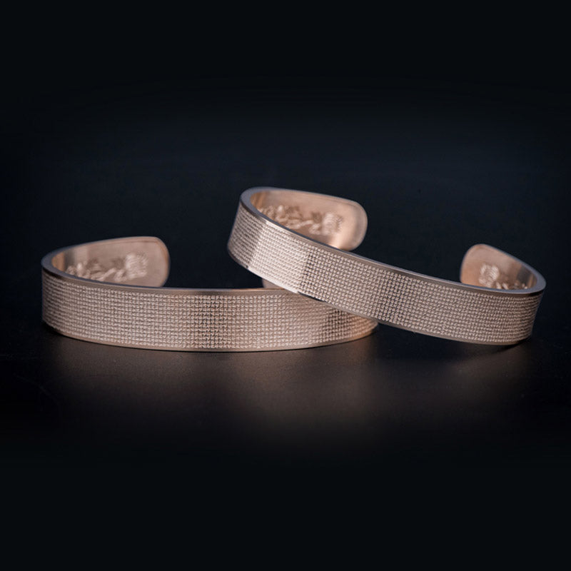 Buddha Stones Shurangama Mantra Gravur Titanstahl Segensarmband