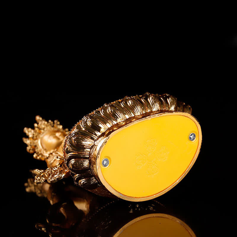 Langlebigkeits-Buddha-Figur, Serenity-Statue, Heimdekoration