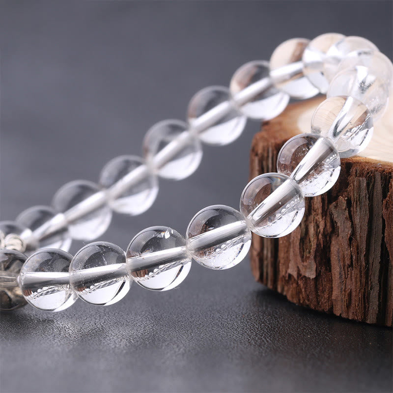 Buddha Stones, natürlicher Edelstein, Baum des Lebens, Glücksbringer, Stretch-Armband