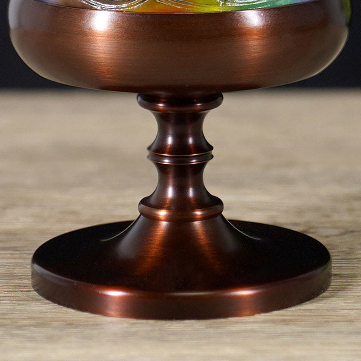 Liuli Crystal Mountain Healing Meditation Weihrauchbrenner