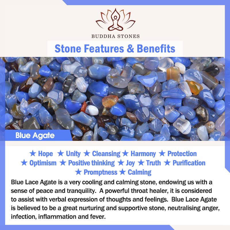 Buddha Stones natürliches Achat-Elefant-Buddha-Hoffnungsarmband