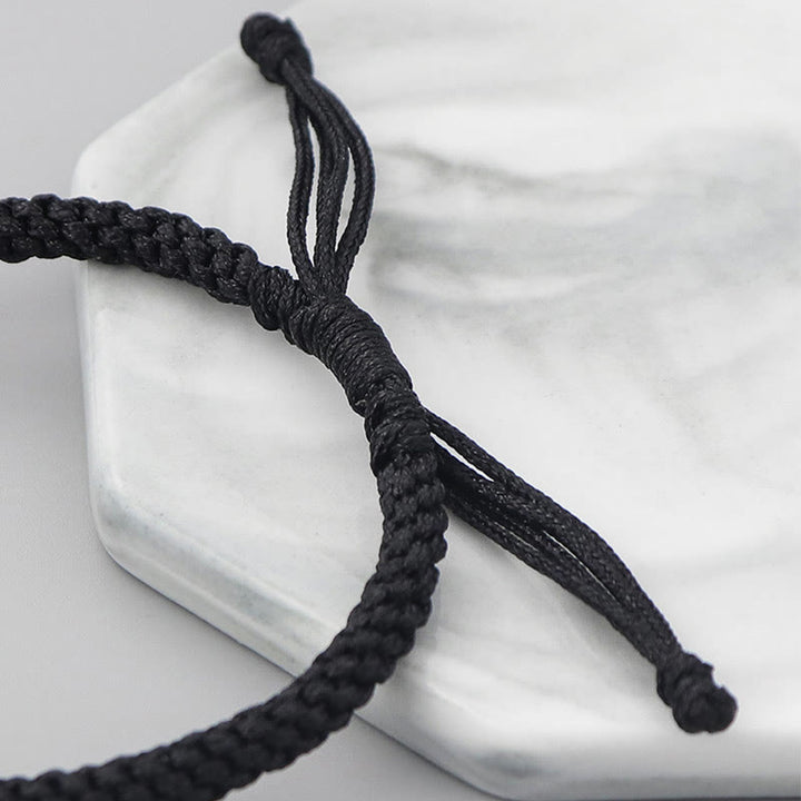 Sieben Todsünden, Sieben Tugenden, geflochtenes Armband