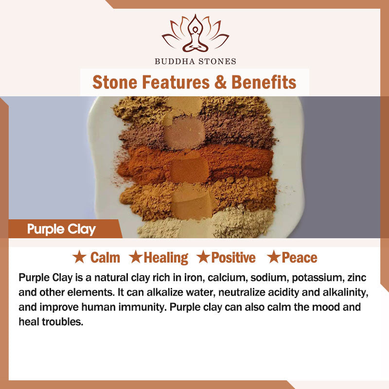 Buddha Stones, tibetischer Lotus-Segen-Räuchergefäß, Dekoration