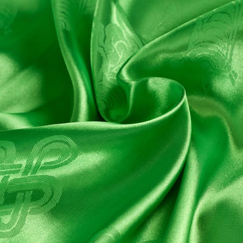 Tibetischer Segen, verheißungsvolle Khata-Dekoration in 5 Farben