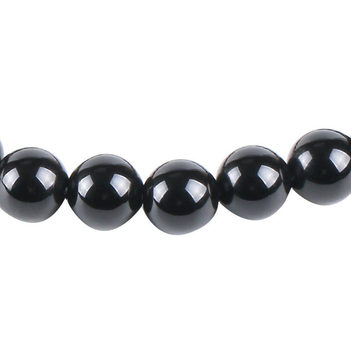 Buddha Stones, natürlicher Edelstein, Baum des Lebens, Glücksbringer, Stretch-Armband