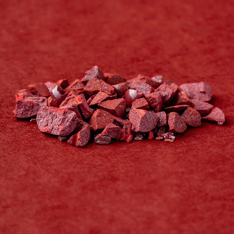 Armband mit Buddha Stonesn, Pfirsichholz, Lotus, Zinnober, Glück, Reichtum