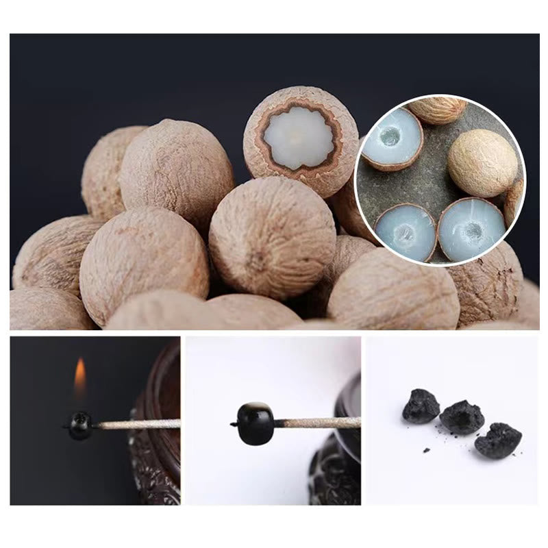 Natürliches Bodhi-Samen-Rotachat-Bodhi-Ruheharmonie-Gravur-Kürbisperlen-Lotus-Armband