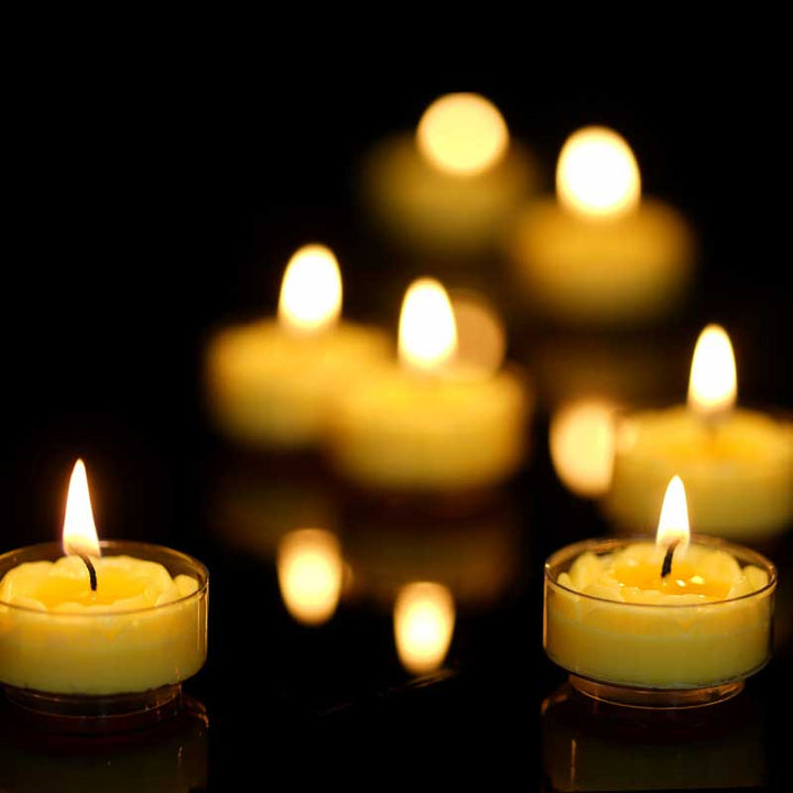 108 Stück Meditationsgebete Altarkerzen Tempelrituale Gebrauchsgegenstände