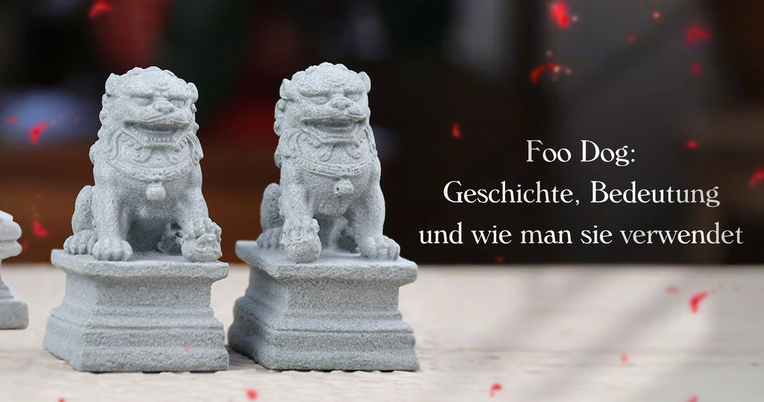Foo Dog: Geschichte, Bedeutung und Verwendung