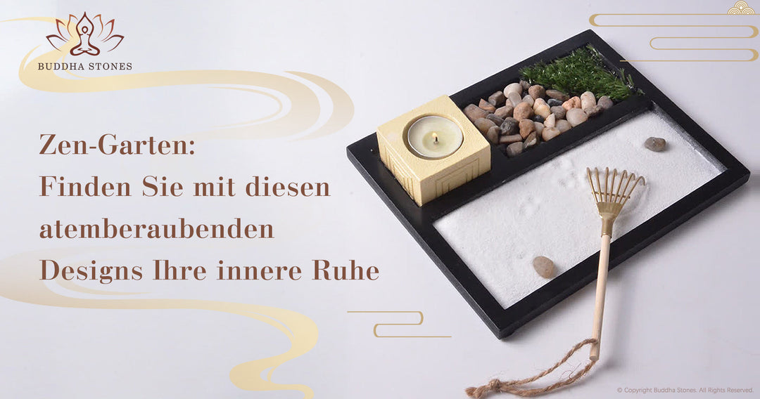 Zen-Garten: Finden Sie mit diesen atemberaubenden Designs Ihre inneren Ruhe