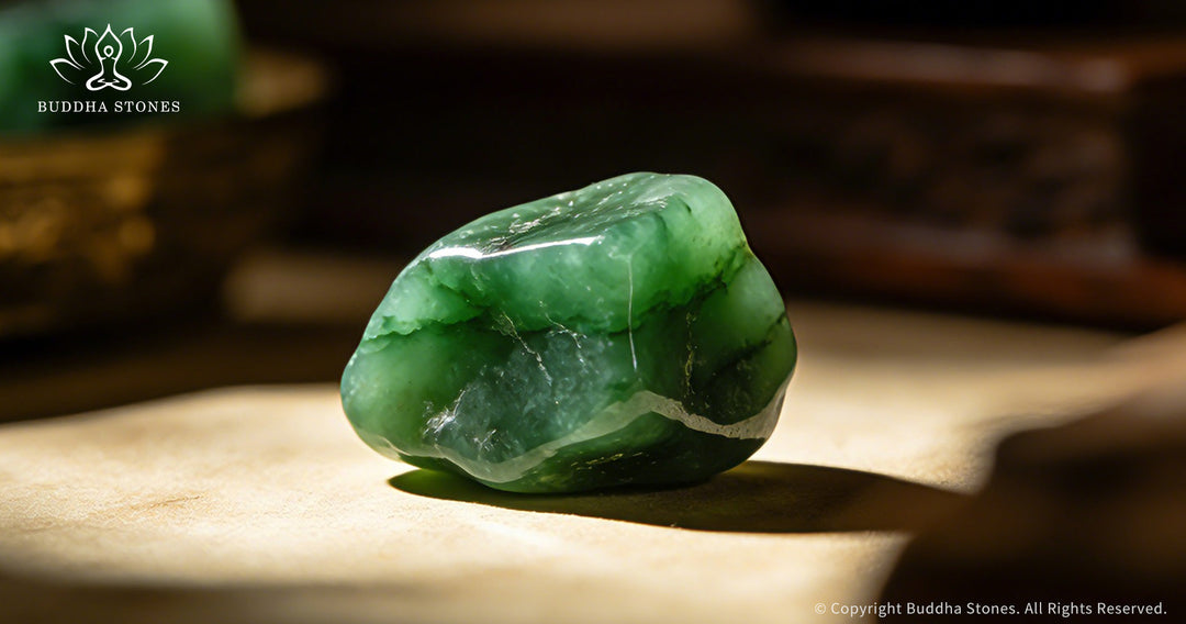 Bedeutung, Heilkraft und Verwendung des grünen Aventurins