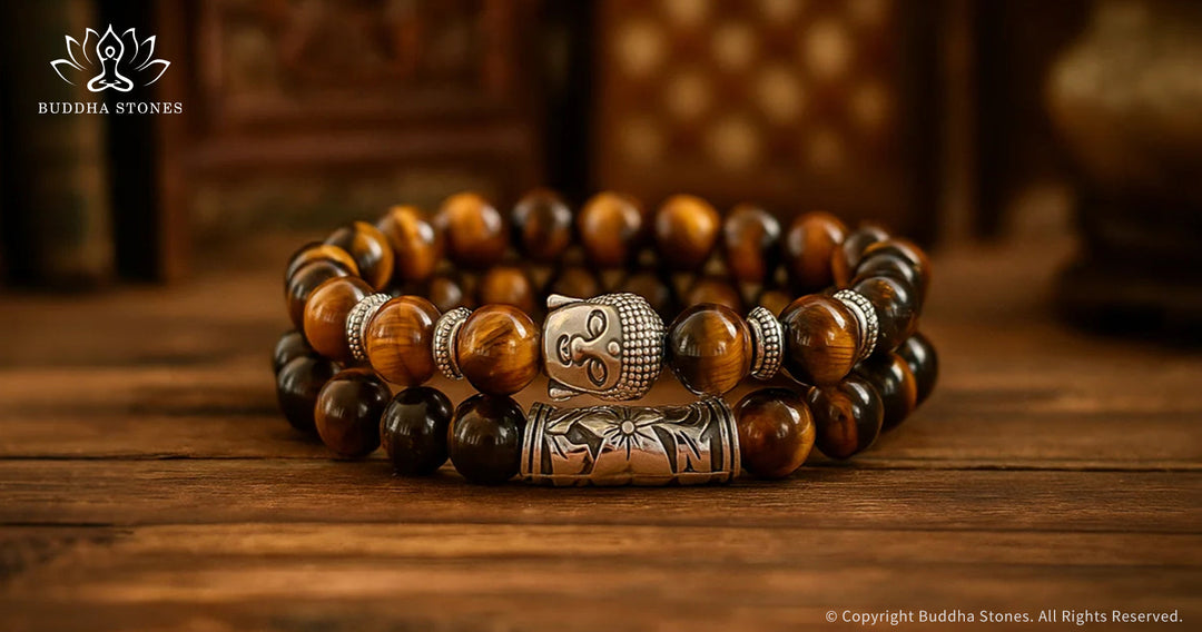 Buddha-Armbänder: Bedeutung, Symbolik und spirituelle Kraft