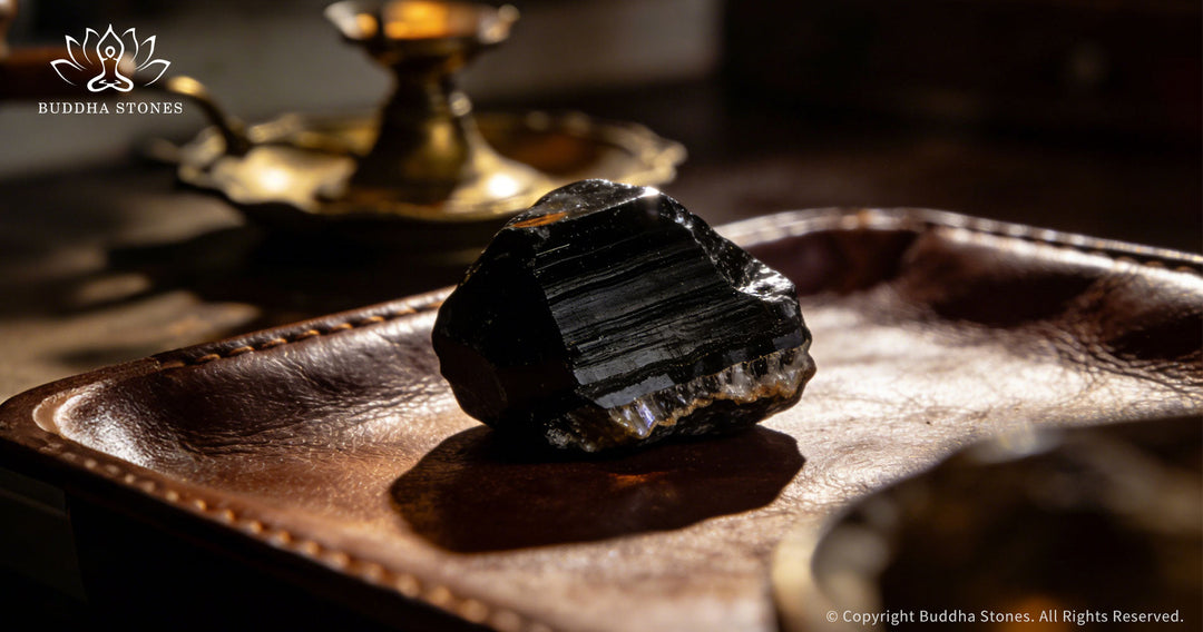 Schwarzer Obsidian-Kristall-Leitfaden für Anfänger