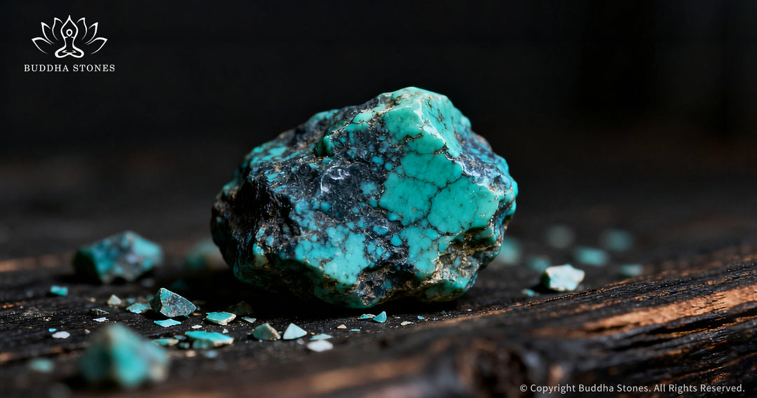 Türkissteine erklärt: Bedeutung, Vorteile und Energieleitfaden
