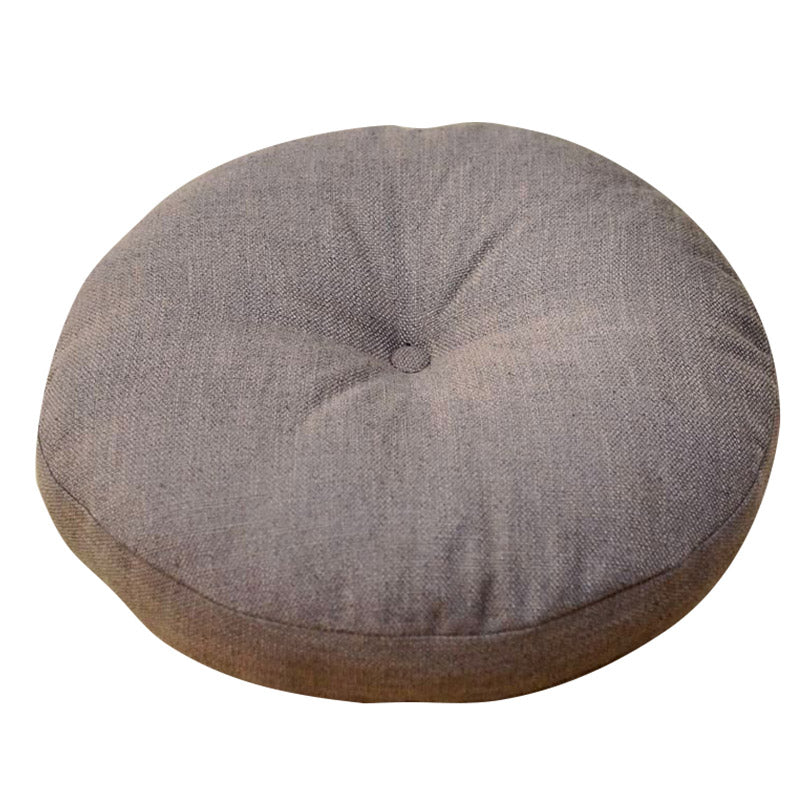 Lotus einfaches Muster Leinen Meditation Sitzkissen Home Wohnzimmer Dekoration - image 6