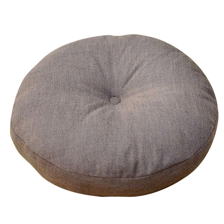 Lotus einfaches Muster Leinen Meditation Sitzkissen Home Wohnzimmer Dekoration - image 6