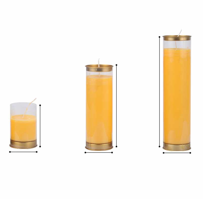 Meditationsgebet, Altarkerze, buddhistische Tempelrituale, Gebrauchsgegenstände - image 20