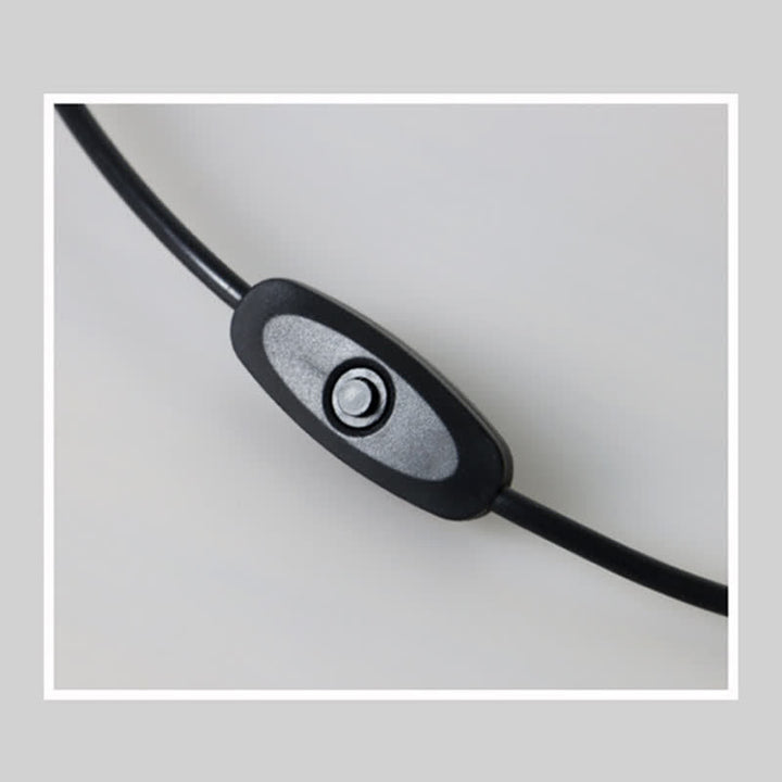 Buddha Stones, Lotusblatt-förmiger Wasserfallbrunnen, Tischornamente mit LED-Licht, Home-Office-Desktop-Dekoration - image 15