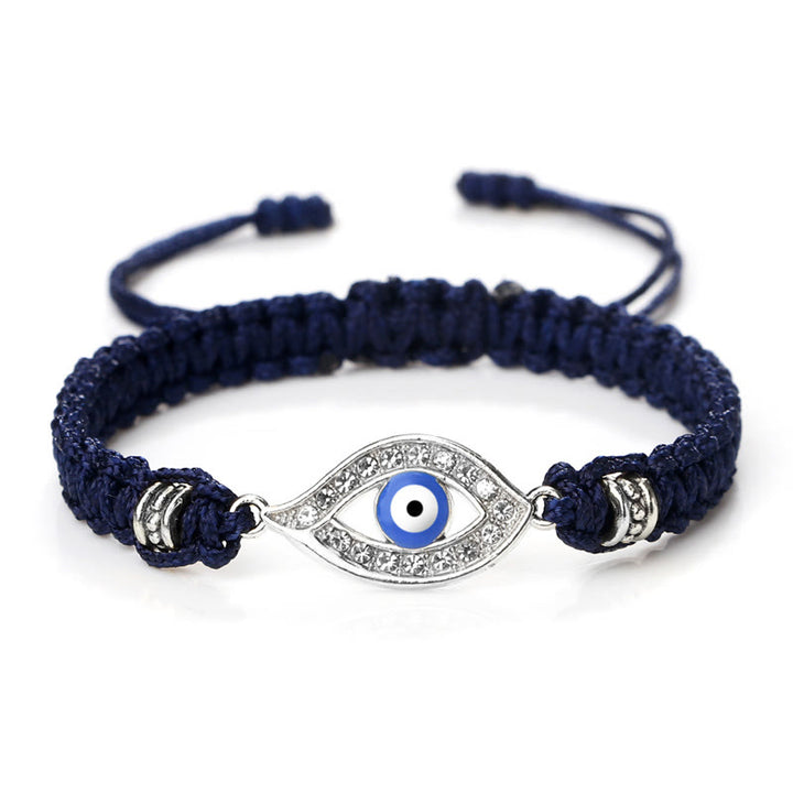 Buddha Stones Evil Eye Keep Away Evil Spirits Schnurarmband - image 29