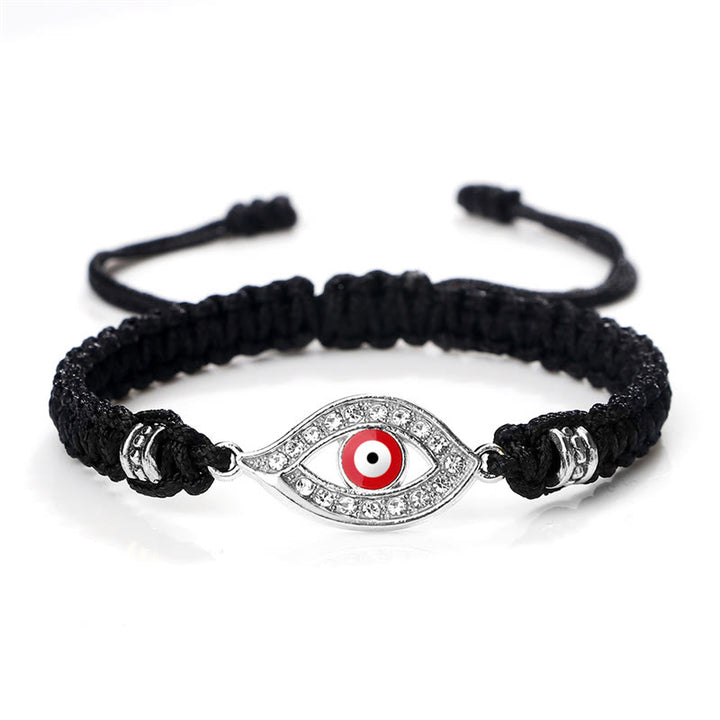 Buddha Stones Evil Eye Keep Away Evil Spirits Schnurarmband - image 48