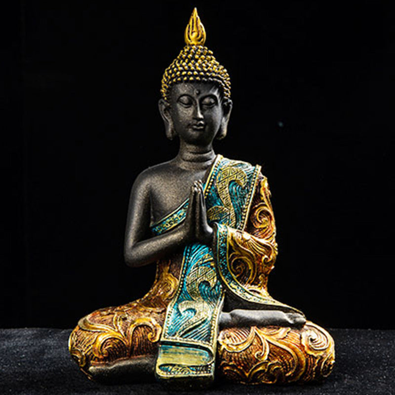 Buddha Stones, tibetische Buddha-FengShui-Dekoration