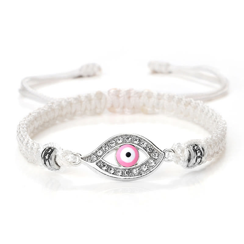 Buddha Stones Evil Eye Keep Away Evil Spirits Schnurarmband - image 66